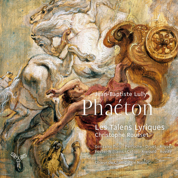 Jean-Baptiste Lully : Phaéton