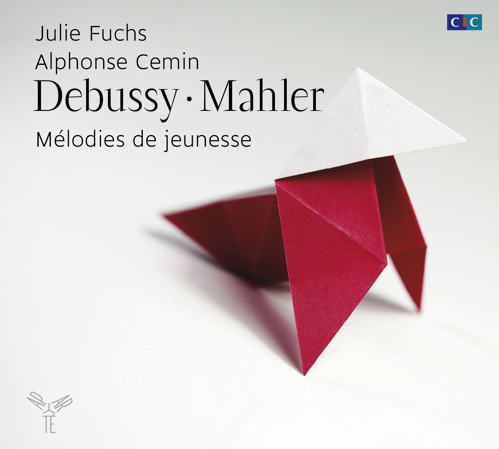 Debussy - Mahler : Mélodies de jeunesse