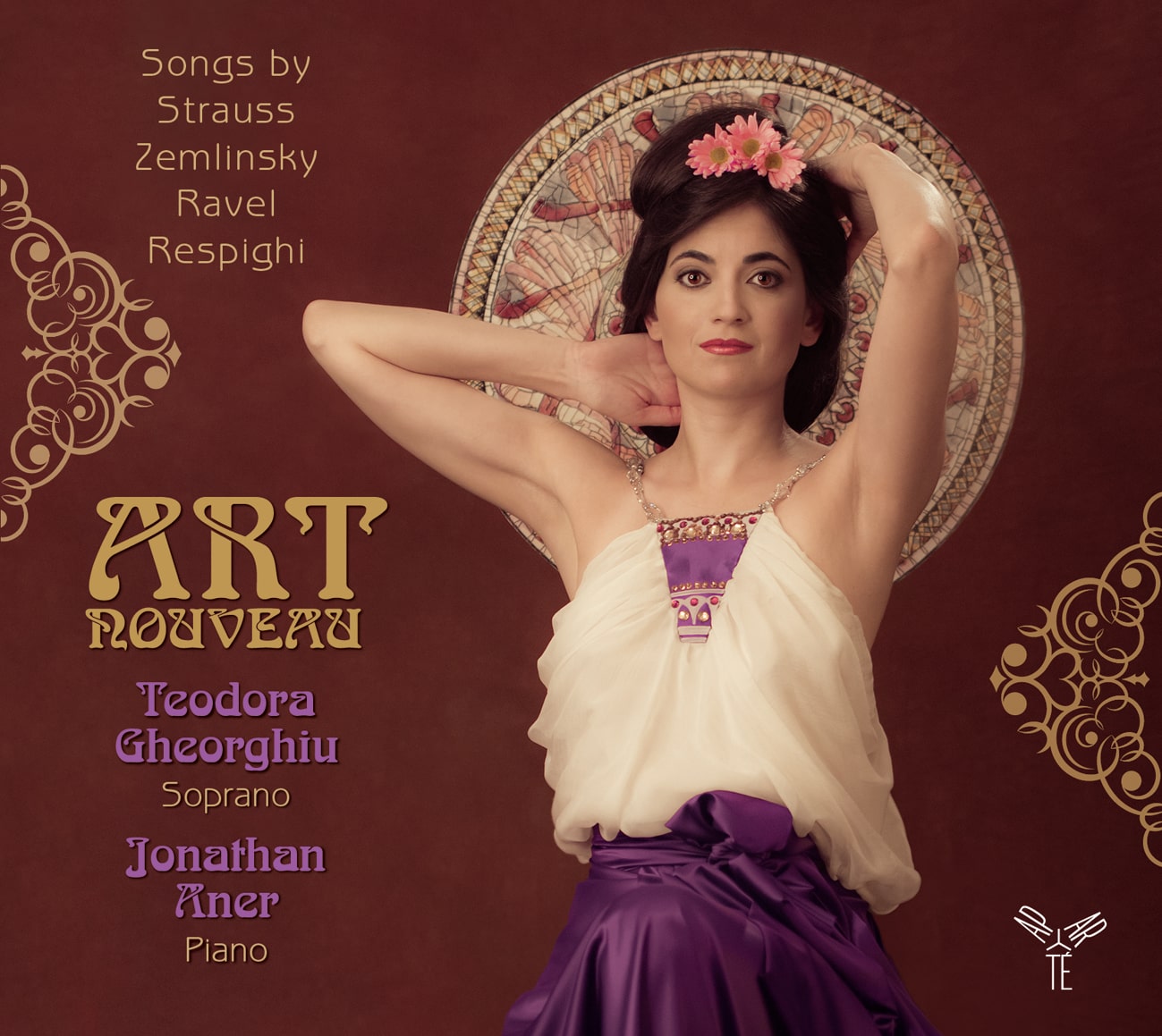 Strauss, Zemlinsky, Ravel & Respighi: Art nouveau