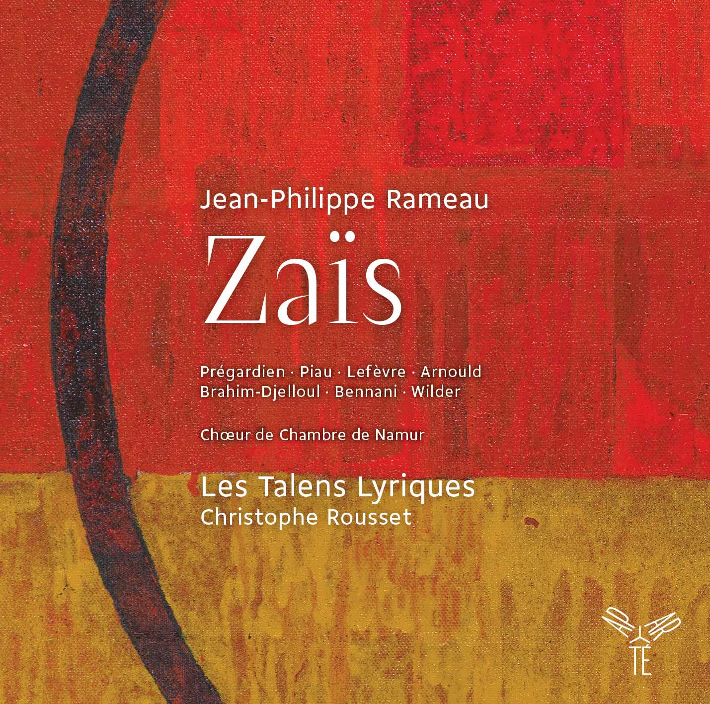 Rameau : Za​ï​s