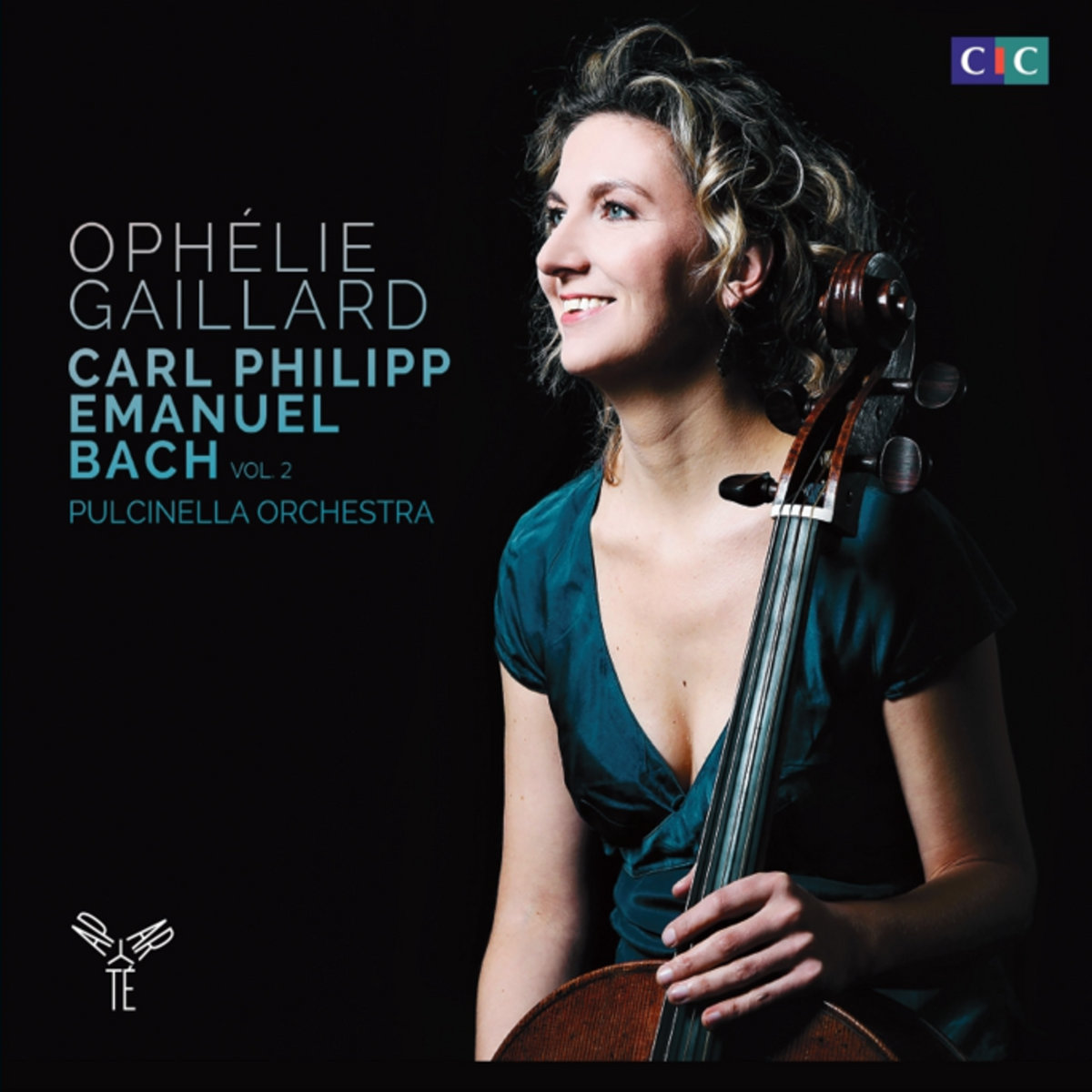 Carl Philipp Emanuel Bach, Vol. 2