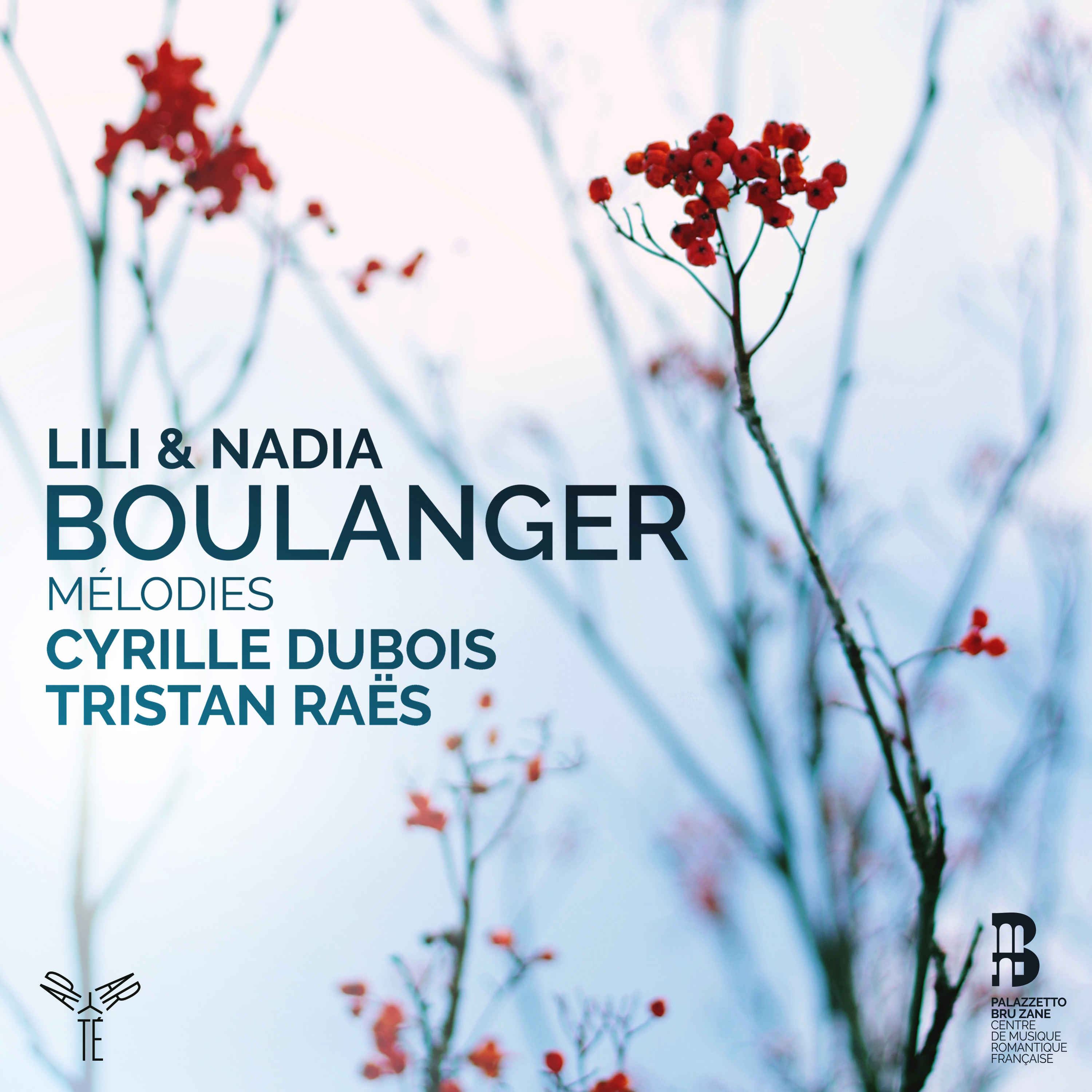 Lili & Nadia Boulanger : M​é​lodies