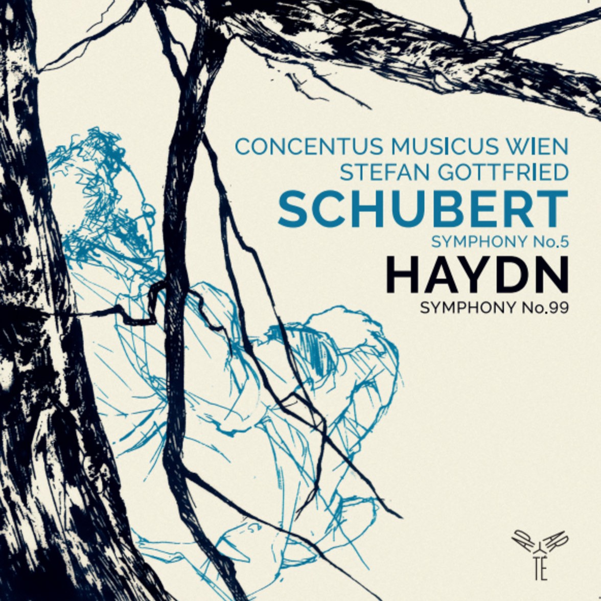 Schubert: Symphony No. 5 - Haydn: Symphony No. 99