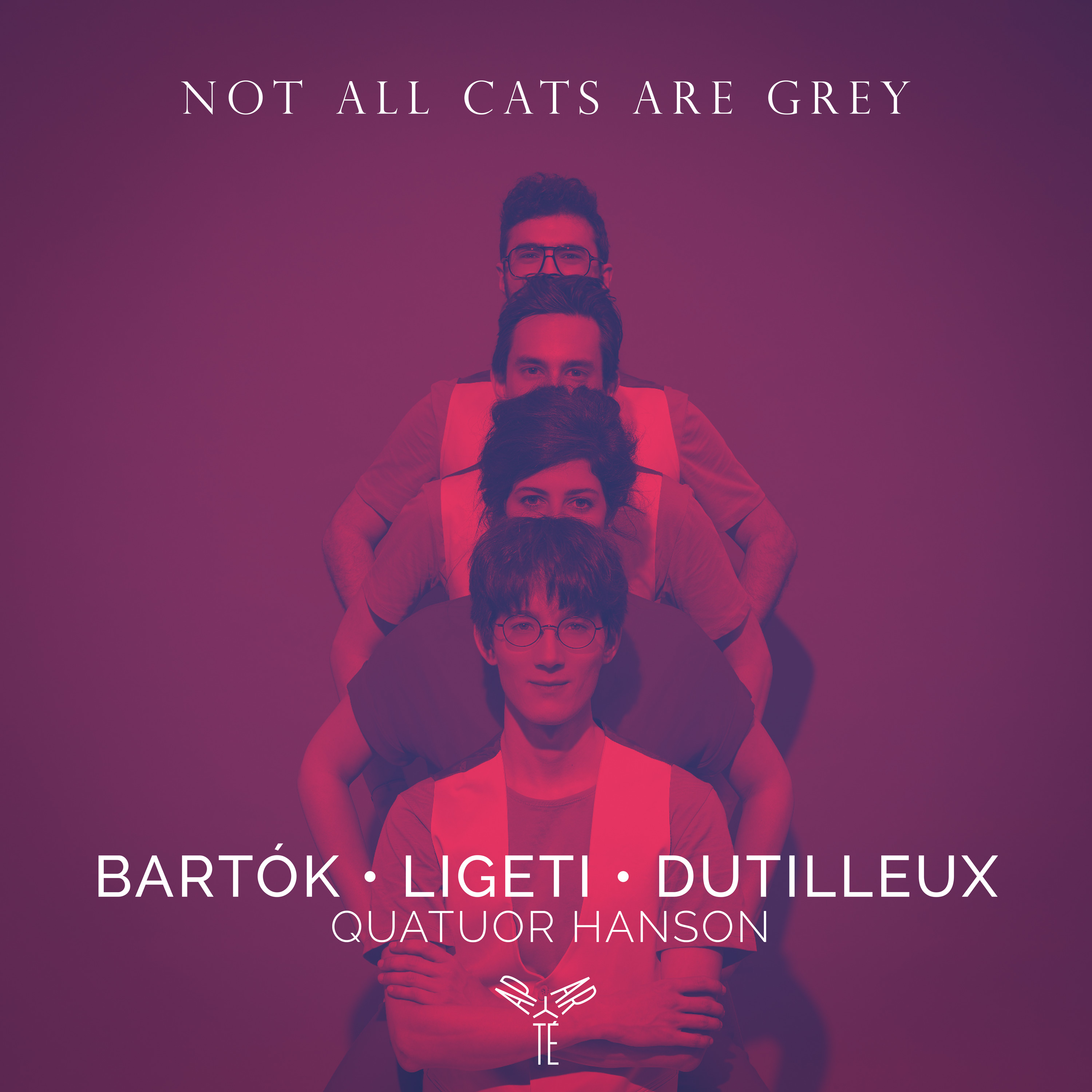 Not all cats are grey