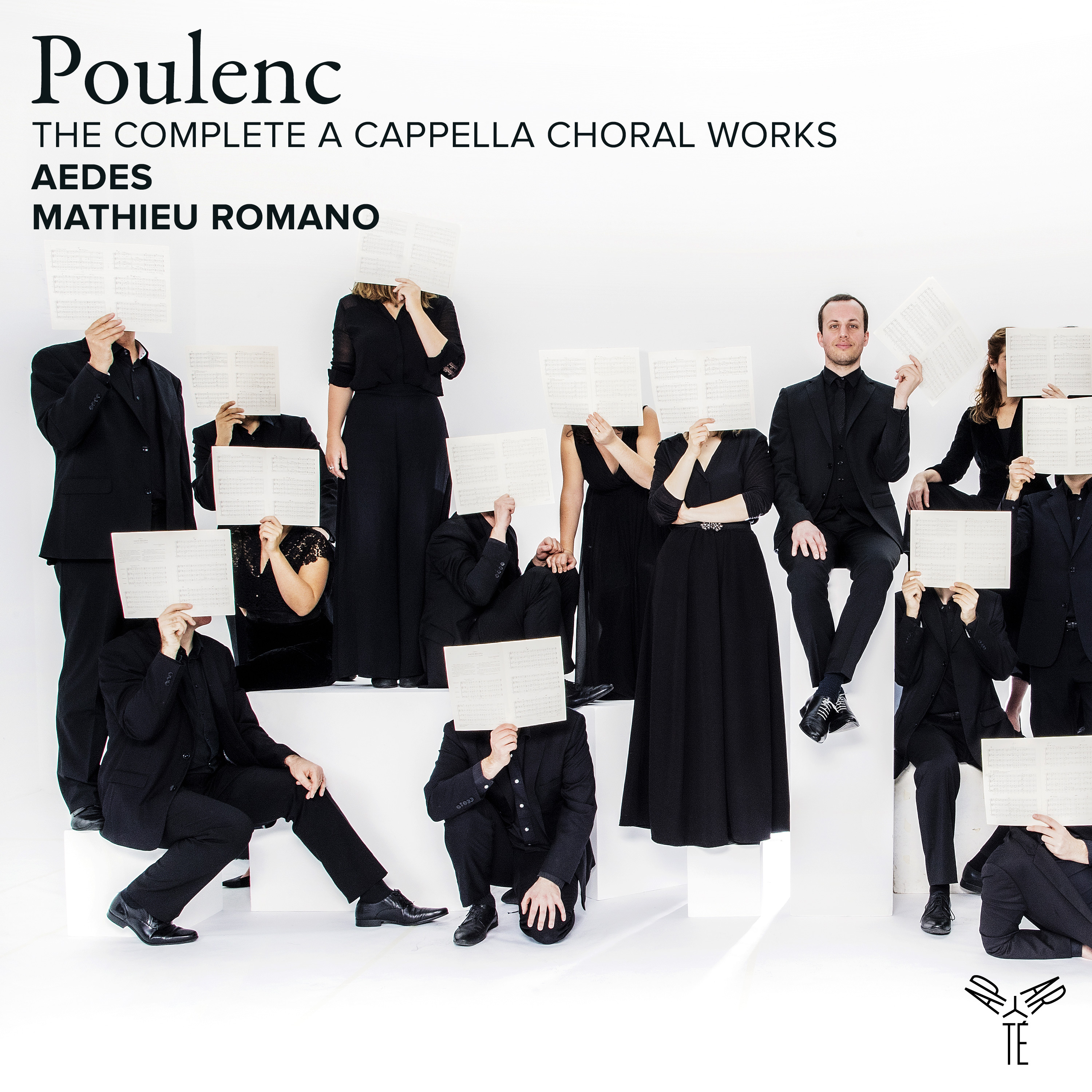 Poulenc: The Complete Works for A Cappella Choir
