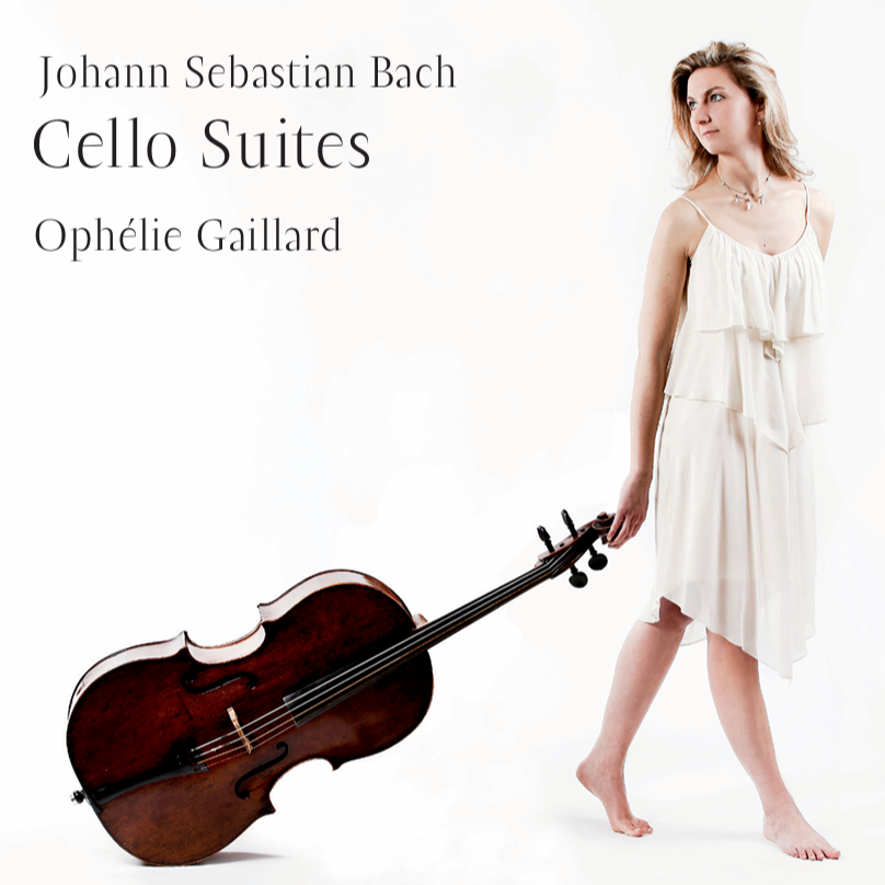Johann Sebastian Bach: Cello Suites