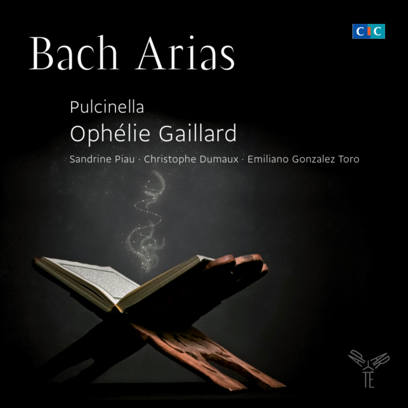 Bach Arias